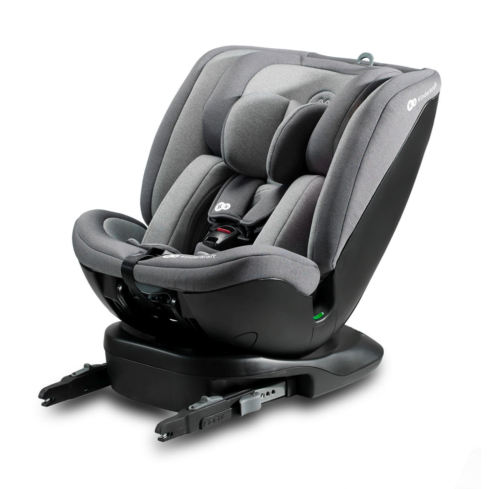 Scaun Auto Kinderkraft Xpedition 2 I-Size 40-150 cm, Grey