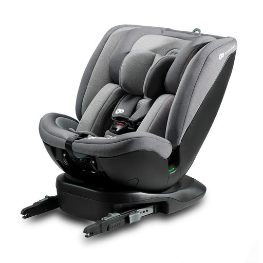 Scaun Auto Kinderkraft Xpedition 2 I-Size 40-150 cm, Grey