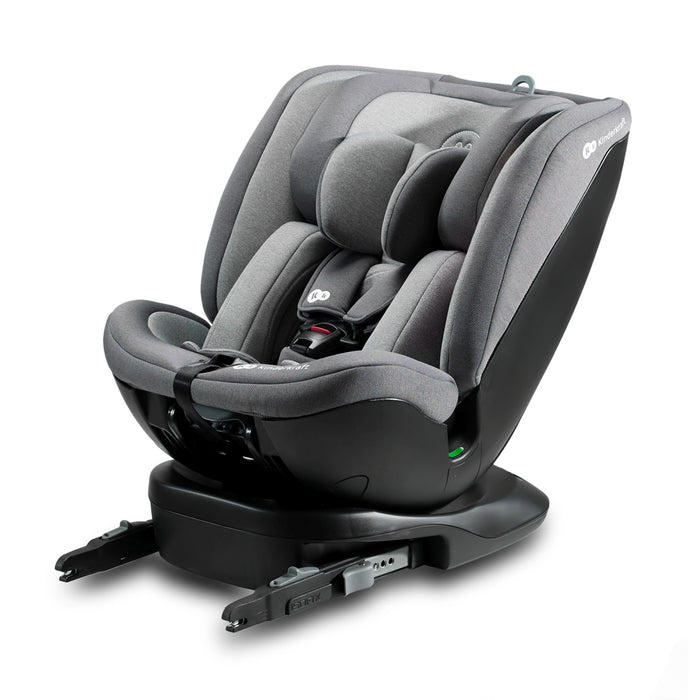 Scaun Auto Kinderkraft Xpedition 2 I-Size 40-150 cm, Grey