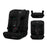 Scaun Auto Kinderkraft Comfy 75-150 cm, Black