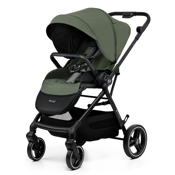 Cărucior Sport Kinderkraft Yoxi, Green