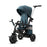 Tricicletă Kinderkraft Easytwist, Midnight Green