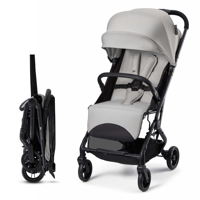Cărucior Sport Kinderkraft Indy3, Urban Grey