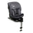 Scaun Auto I-Size, 40-150 cm, Kinderkraft I-360, Grey