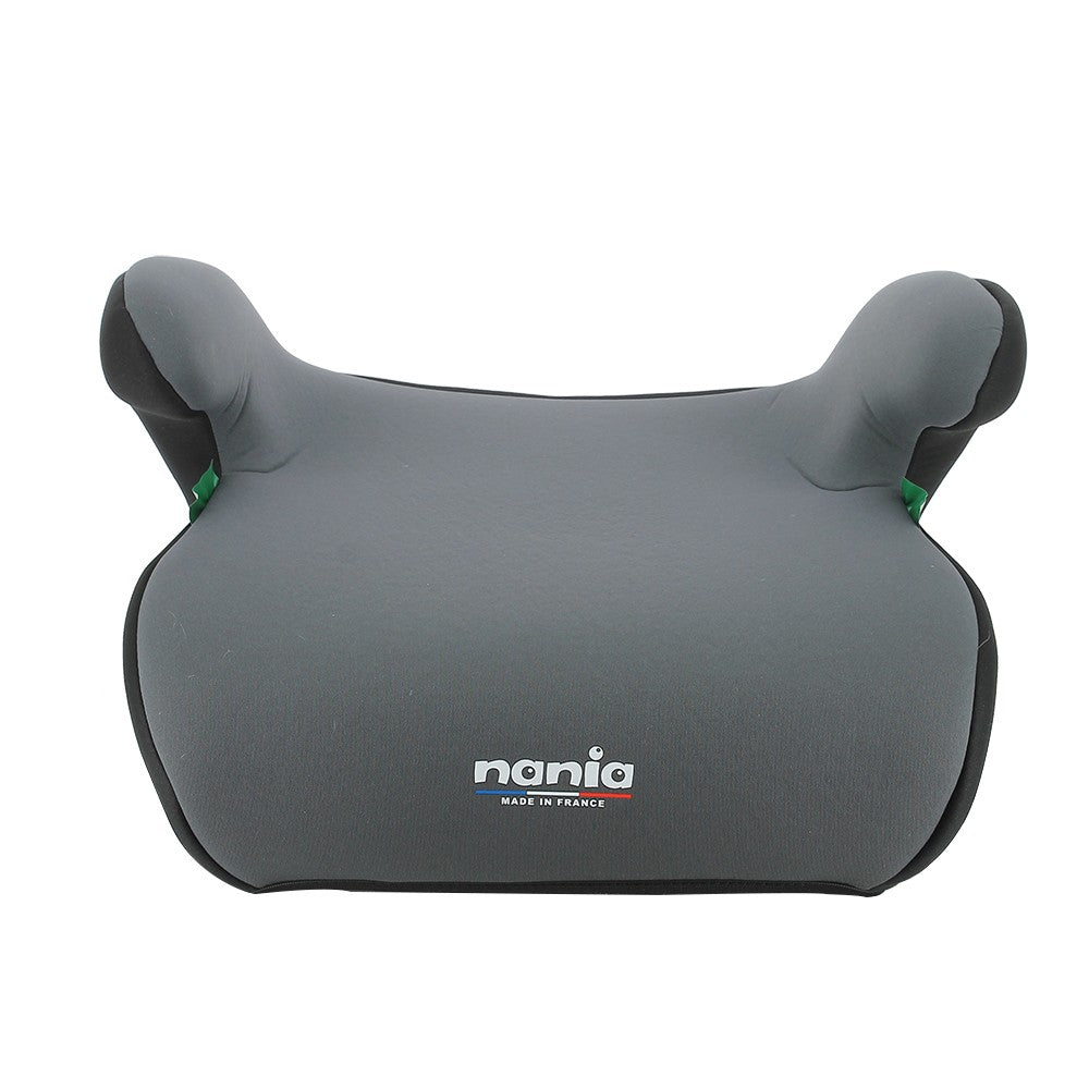 Înălțător Auto Nania, Alphix 126, Isofix, 126-150 cm, Access Grey