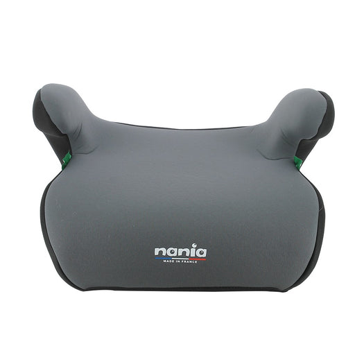 Înălțător Auto Nania, Alphix 126, Isofix, 126-150 cm, Access Grey