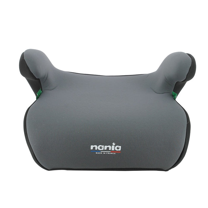 Înălțător Auto Nania, Alphix 126, Isofix, 126-150 cm, Access Grey