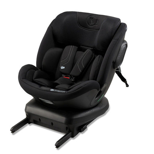 Scaun Auto Kinderkraft Xpedition 3 I-Size 40-150 cm, Black