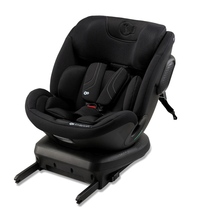 Scaun Auto Kinderkraft Xpedition 3 I-Size 40-150 cm, Black