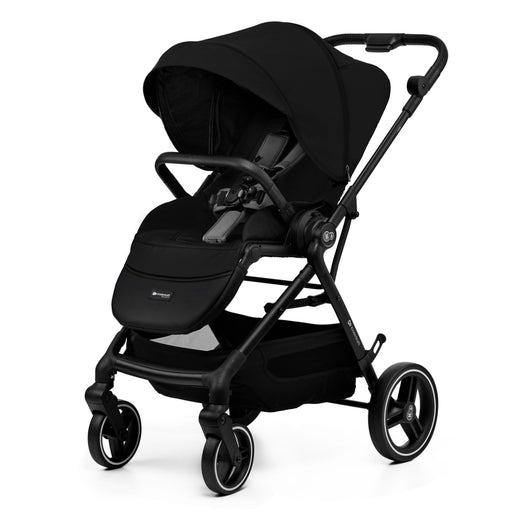 Cărucior Sport Kinderkraft Yoxi, Black