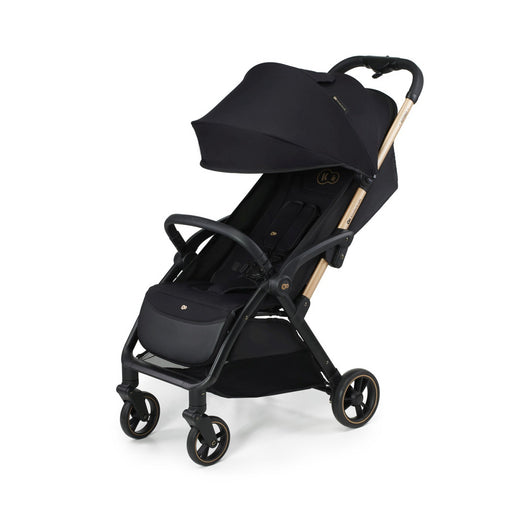 Cărucior Sport Kinderkraft Apino, 0-22 kg, Raven Black