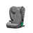 Scaun Auto Kinderkraft Junior Fix2, I-Size 100-150 cm, Rocket Grey
