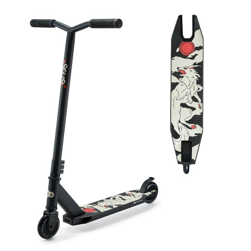 Trotinetă Kinderkraft Solis, Black