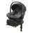 Scoică Auto Kinderkraft I-Lite cu Bază Isofix Endura Safe FX, Gray