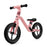 Bicicletă fără Pedale Kinderkraft Xploit, Bubblegum Pink