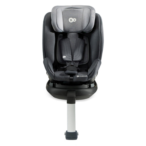 Scaun Auto I-Size, 40-125 cm, Kinderkraft Xrider, Grey