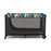 Pătuț Travel Kinderkraft Joy2, fără Accesorii, Black