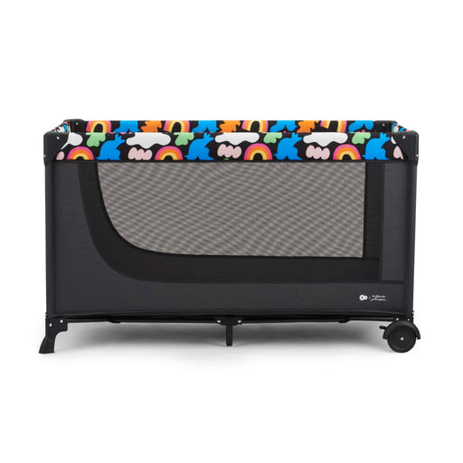 Pătuț Travel Kinderkraft Joy2, fără Accesorii, Black