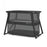Pătuț de Calatorie Kinderkraft Sofi Plus, 4 in 1, Grey