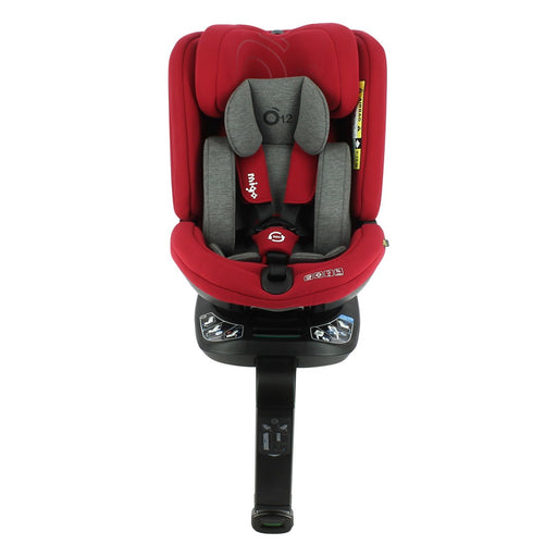 Scaun Nado O12, 40-145 cm, Red Stone
