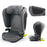 Scaun Auto Kinderkraft Unity2 100-150 cm, Grey