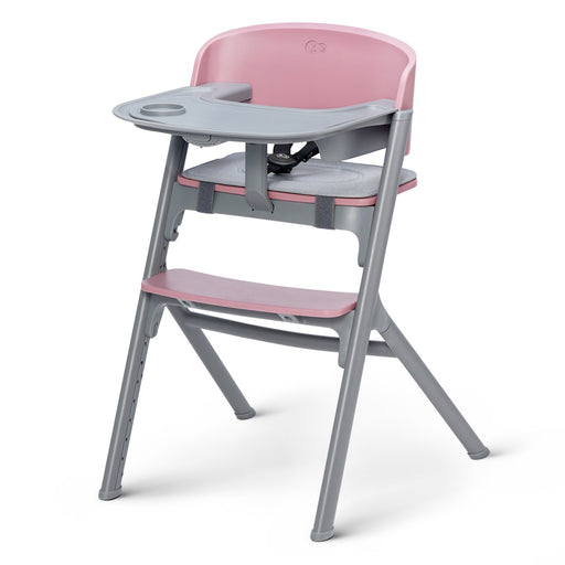 Scaun de Masă Kinderkraft Livy, Pink + Leagăn Calmee Pink