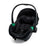 Scoică Auto I-Size, 40-87 cm, Kinderkraft Mink Pro2 , Black