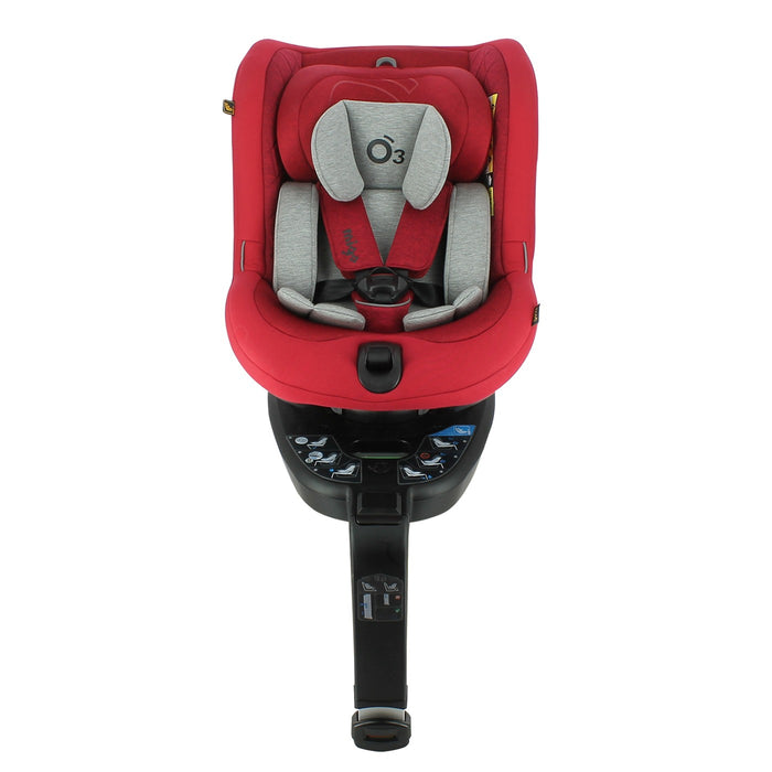 Scaun Nado O3, 40-105 cm, Red