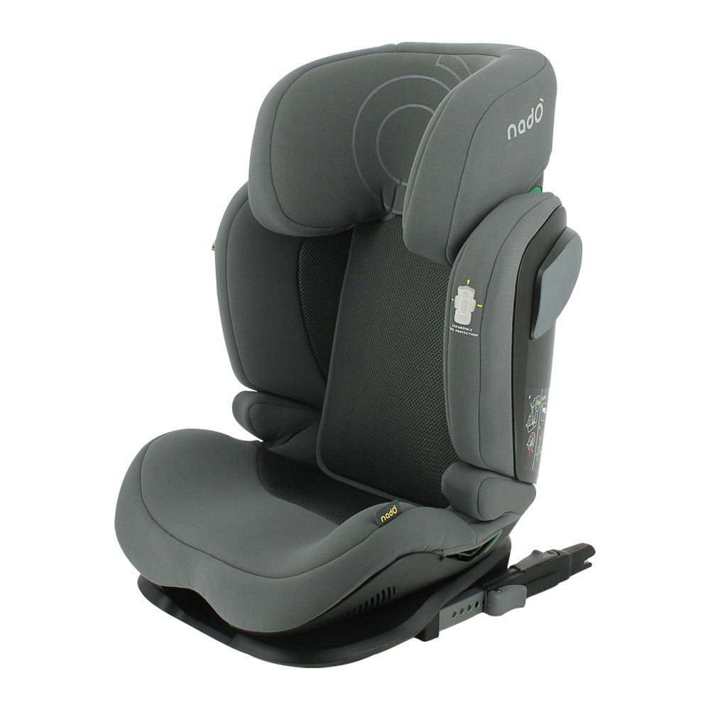 Scaun Nado O11, 100-150 cm, Grey