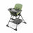 Scaun de Masă Kinderkraft Foldee, Pliabil, Green
