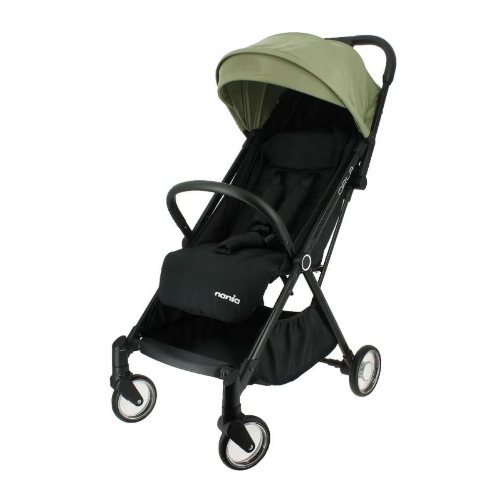 Cărucior Sport Nania Orla Kaki Black