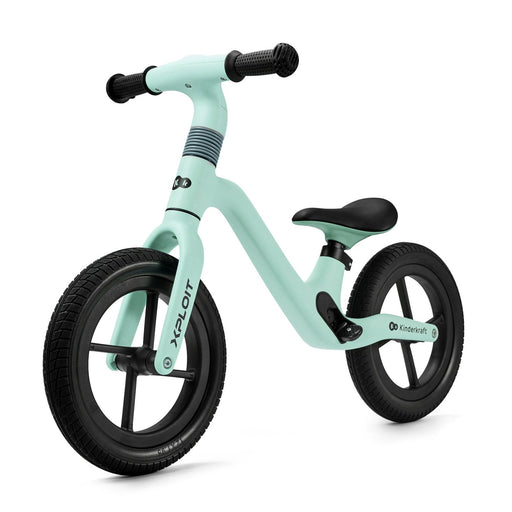 Bicicletă fără Pedale Kinderkraft Xploit, Turcoise
