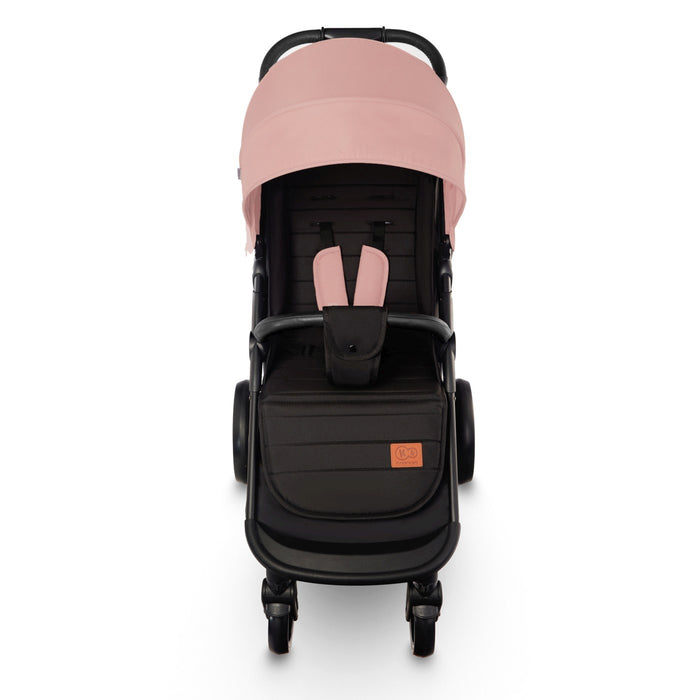 Cărucior Sport Kinderkraft Grande Plus, Pink