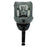 Scaun Nado O3, 40-105 cm, Dark Grey