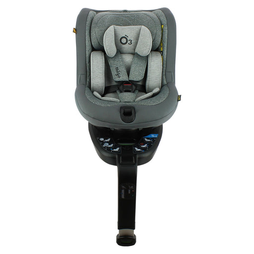 Scaun Nado O3, 40-105 cm, Dark Grey