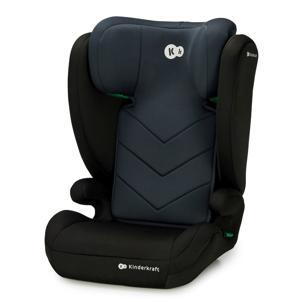 Scaun Auto Kinderkraft I-Spark, I-Size 100-150 cm, Black