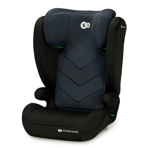 Scaun Auto Kinderkraft I-Spark, I-Size 100-150 cm, Black