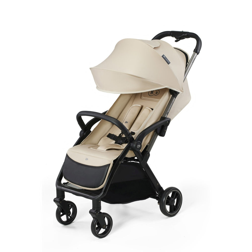 Cărucior Sport Kinderkraft Apino, 0-22 kg, Dune Beige