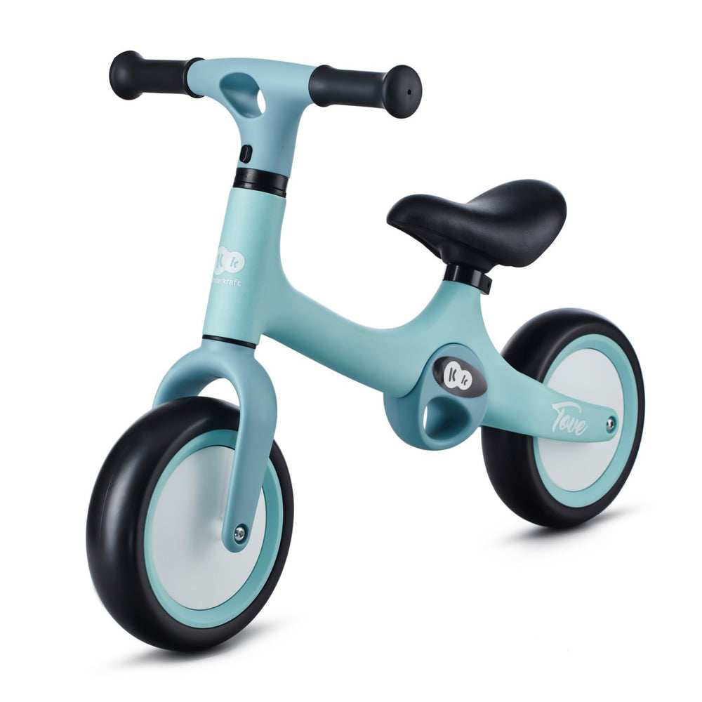Bicicletă de Echilibru Kinderkraft Tove, Summer Mint