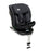 Scaun Auto I-Size, 40-150 cm, Kinderkraft I-360, Black
