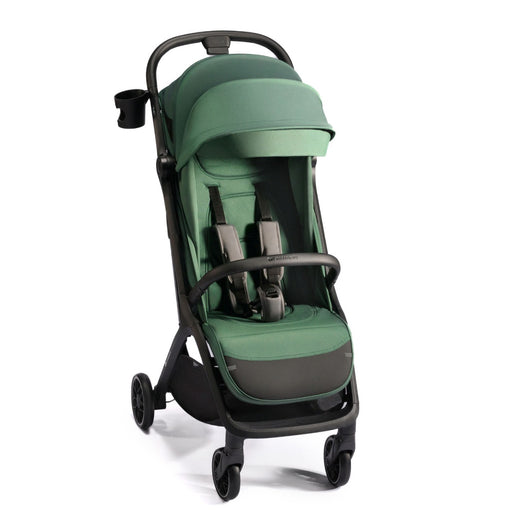 Cărucior Sport Kinderkraft Nubi 2, Mystic Green