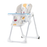 Scaun de Masă Kinderkraft Yummy Pliabil, Multicolor