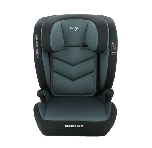 Scaun Auto Migo Brooklyn, 100-150 cm, Grey
