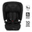 Scaun Auto Kinderkraft Fix2Go 76-150 cm, Black