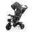Tricicletă Copii Kinderkraft Aveo, Malachite Grey