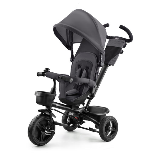 Tricicletă Copii Kinderkraft Aveo, Malachite Grey