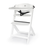 Scaun de Masă Kinderkraft Enock, 3 in 1, Full White