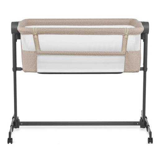 Pătuț Co-Sleeper Kinderkraft Nestee Up 2, Bej