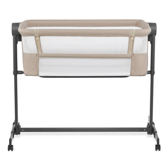 Pătuț Co-Sleeper Kinderkraft Nestee Up 2, Bej