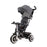Tricicletă Copii Kinderkraft Aston, Malachite Grey